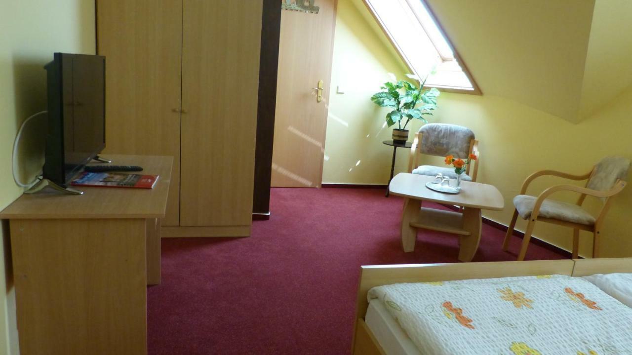 Pension Johannistal Sebnitz Kültér fotó